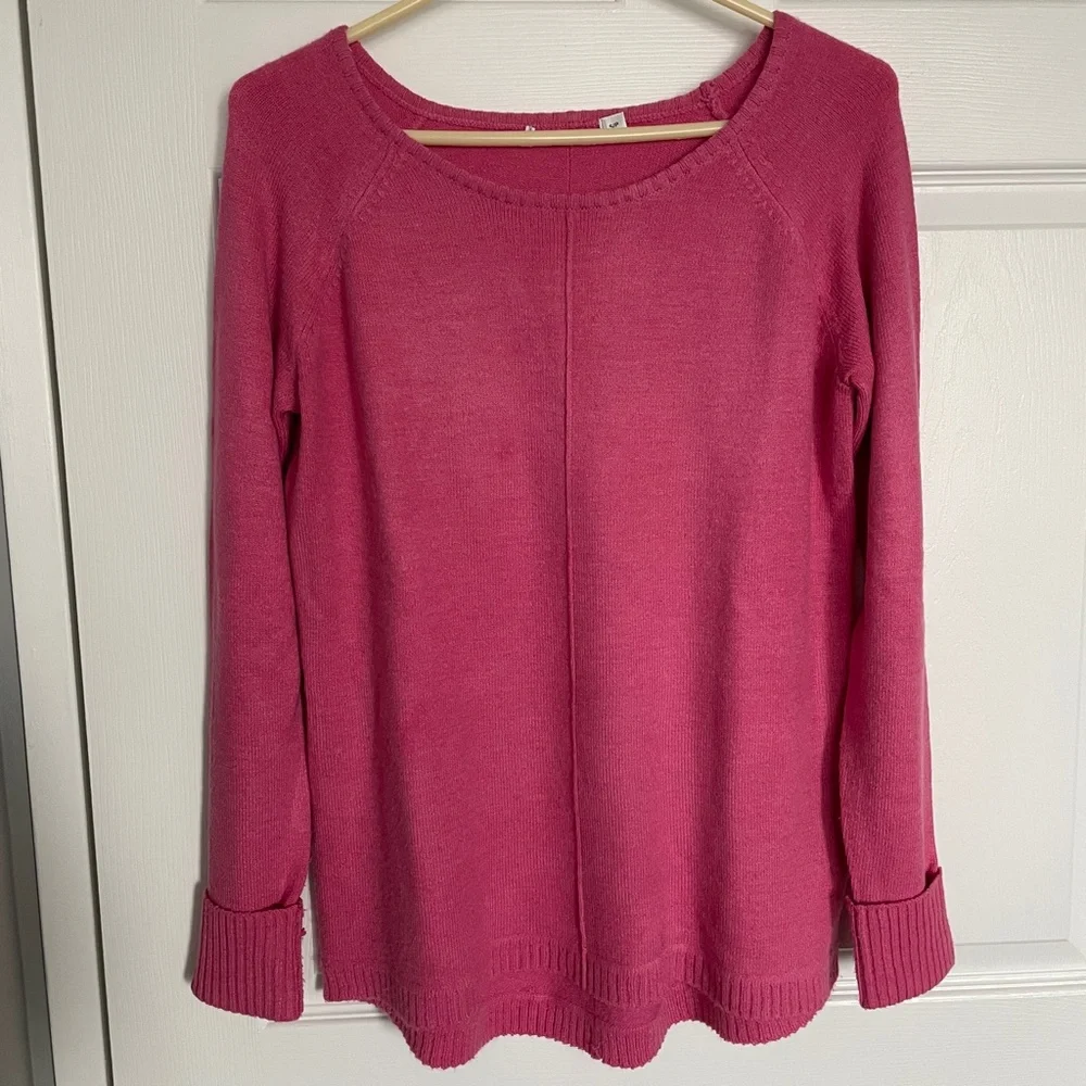 Pink Sweater - Picture 3 of 7